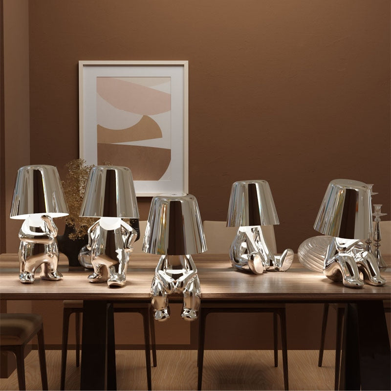 BuddyLamp | A family of lamps 1