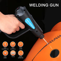 Plastic Welder Heat Gun, Bumper Soldering Iron, PVC Repair Workshop Tool