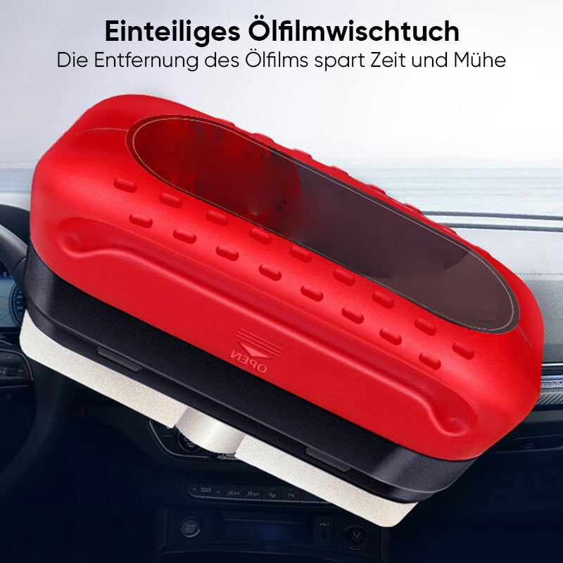 CleanClear™ – Klare Sicht bei jedem Wetter 3