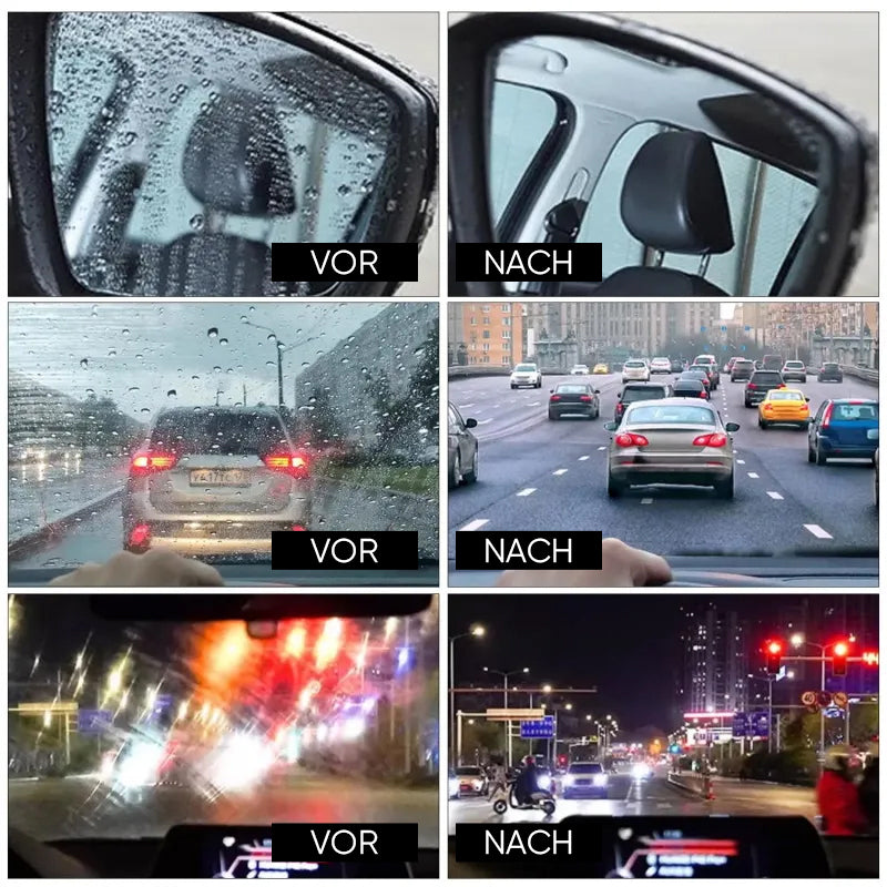 CleanClear™ – Klare Sicht bei jedem Wetter 4