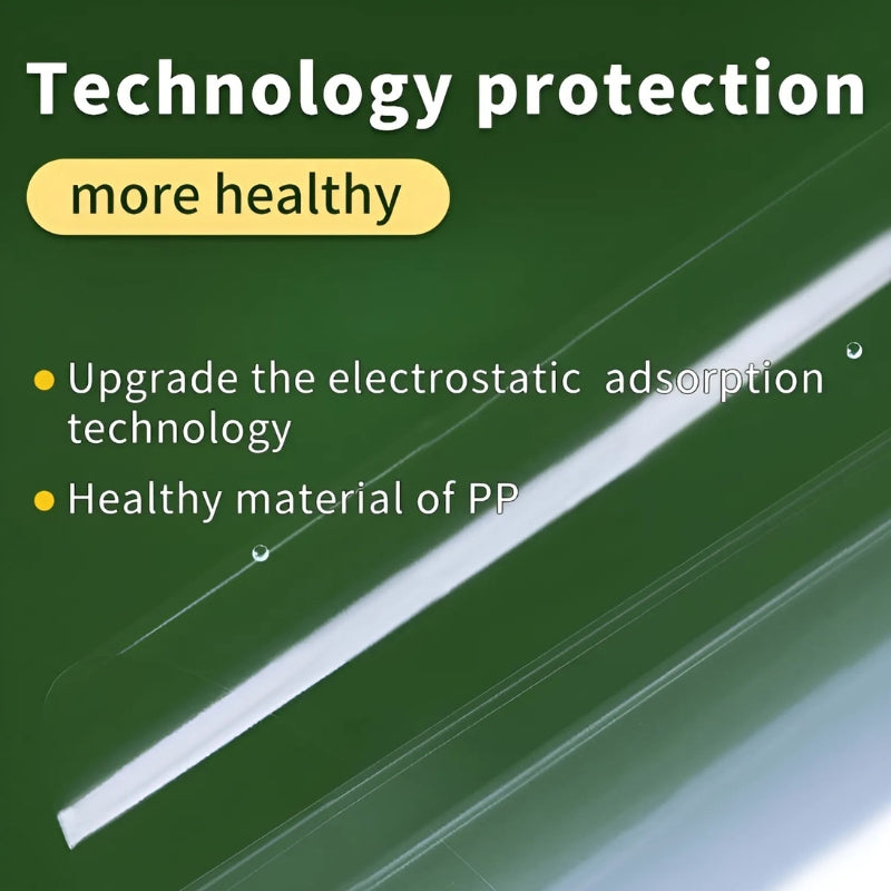 Clear Lid™ Protects against scratches 2