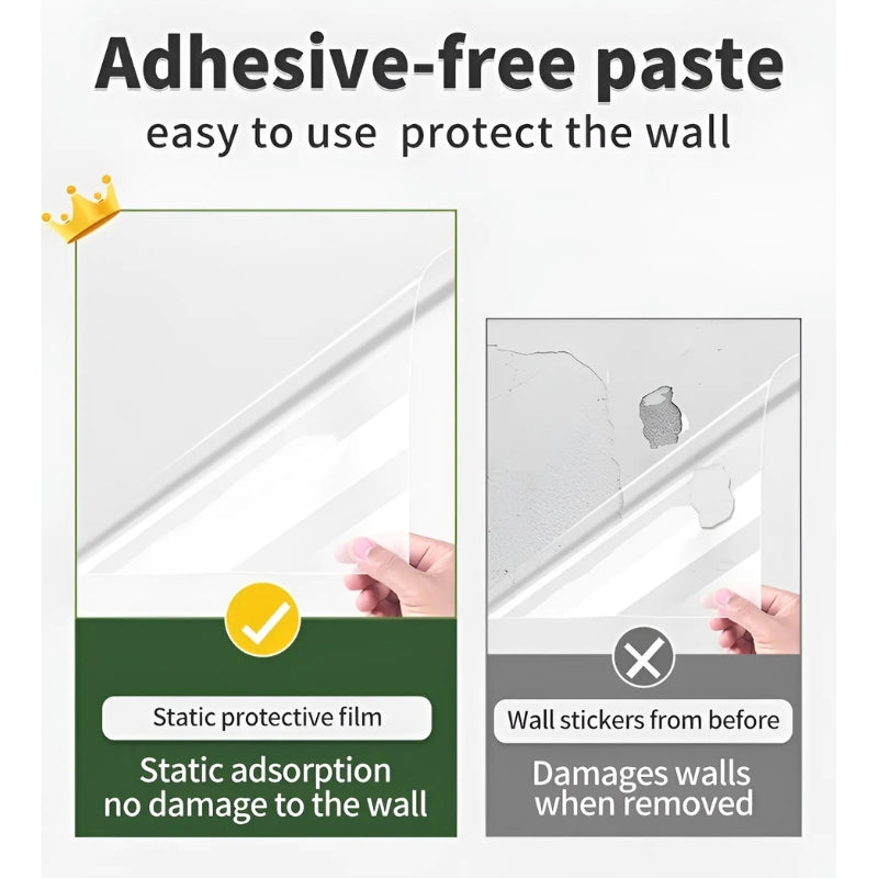 Clear Lid™ Protects against scratches 4