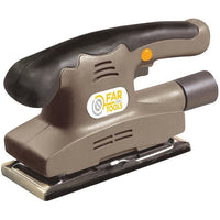 Fartools één vibrerende schuurmachine S 150C - 150 W