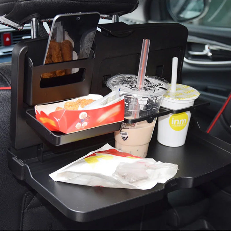FlexTray - Der faltbare Multifunktionstisch fürs Auto 4