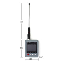 Frequency Counter, 2MHz-2800MHz, Portable