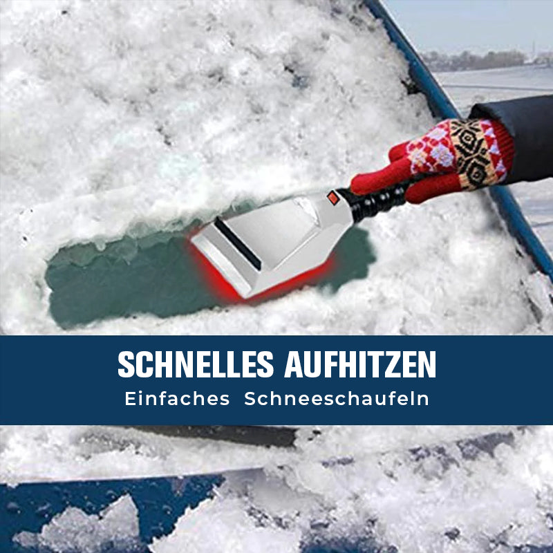 FrostFree - Autobeheizter Schnee- und Eiskratzer [Letzter Tag Rabatt] 3