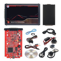 ECU Programmer, Online Programming, Red Color