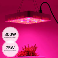 LED Kweeklamp, Volledig Spectrum, Hoge Helderheid