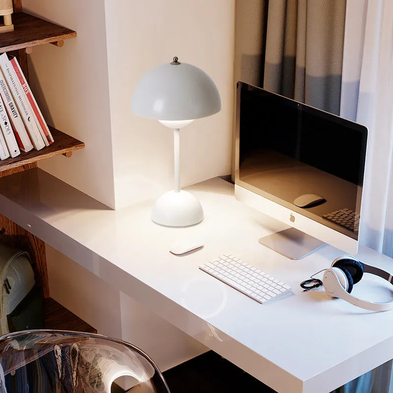 Funghi Lights™ | USB rechargeable + dimmable in 3 levels 4