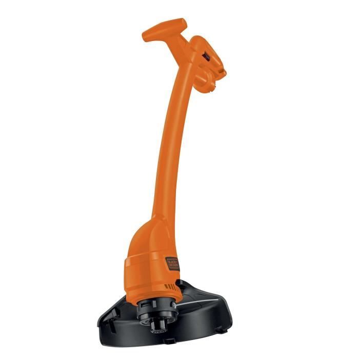 BLACK & DECKER Elektrische grastrimmer 25cm 300W GL310