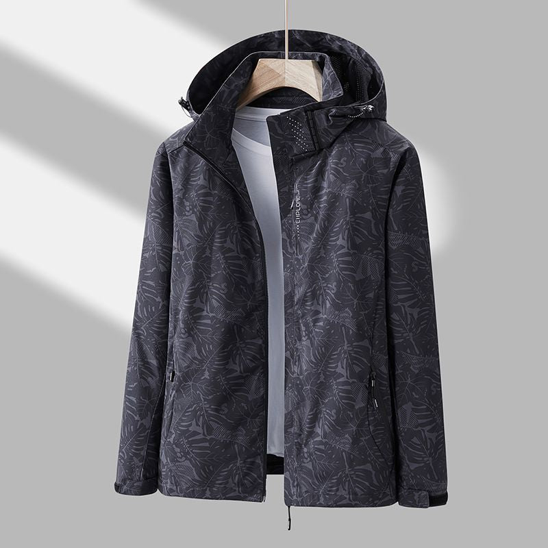 Giselle™ Allwetter-Abenteuer-Jacke