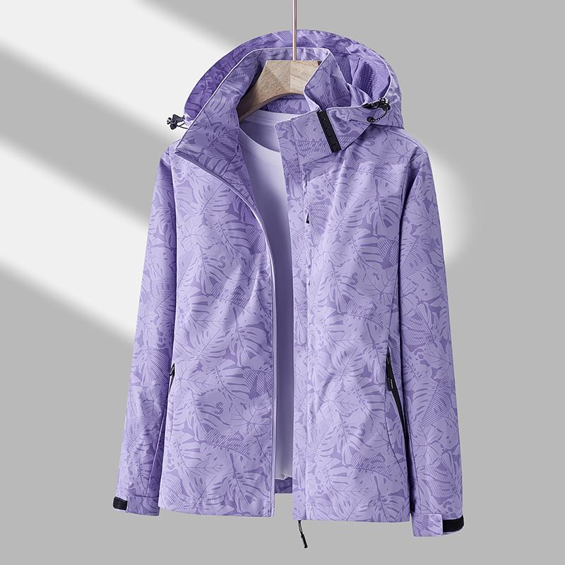 Giselle™ Allwetter-Abenteuer-Jacke
