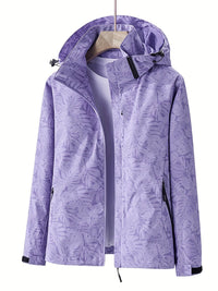Giselle™ Allwetter-Abenteuer-Jacke