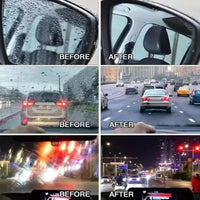 GlideCoat - Autoglas-Ölfilm-Beschichtungslösung und Pinsel 6