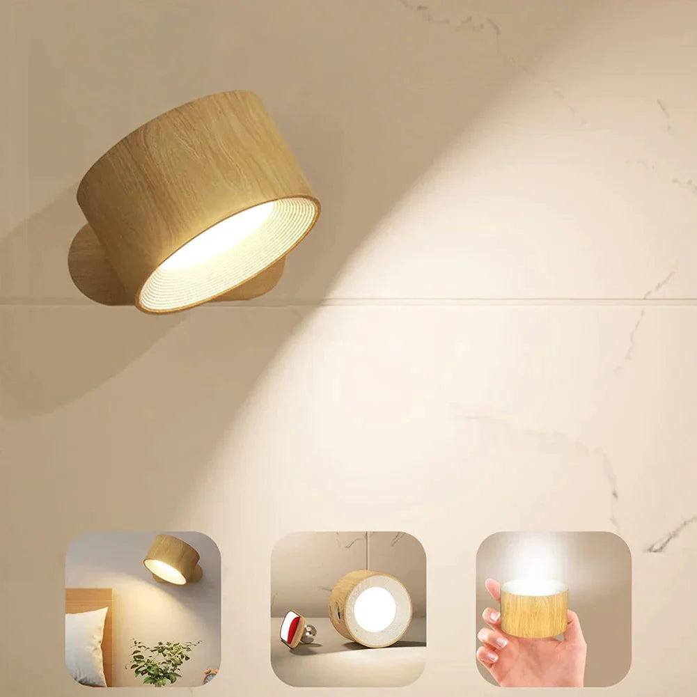 GlowCraft™ - Infinity LED Wall Light 0