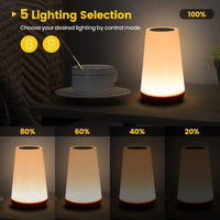 GlowMood™ - Create the perfect mood with beautiful lighting 4