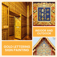 GoldenShimmer™ Shine like gold 2