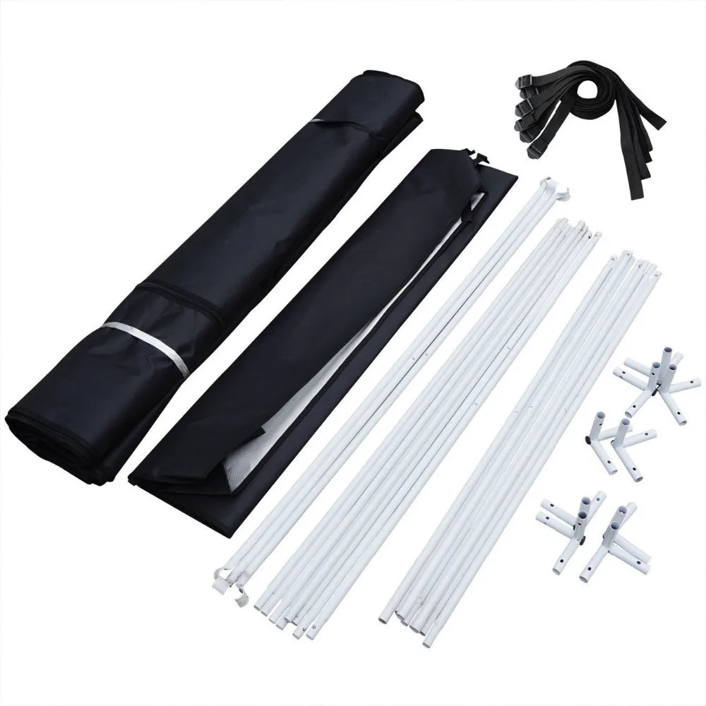 Grow Tent Kit, Multiple Size Options, Carbon Fiber Filter