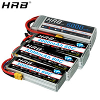 RC Lipo Batterij, 14,8v, Hoge Capaciteit