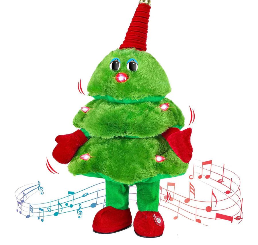 HappyTree™ Living Holiday Vision 4