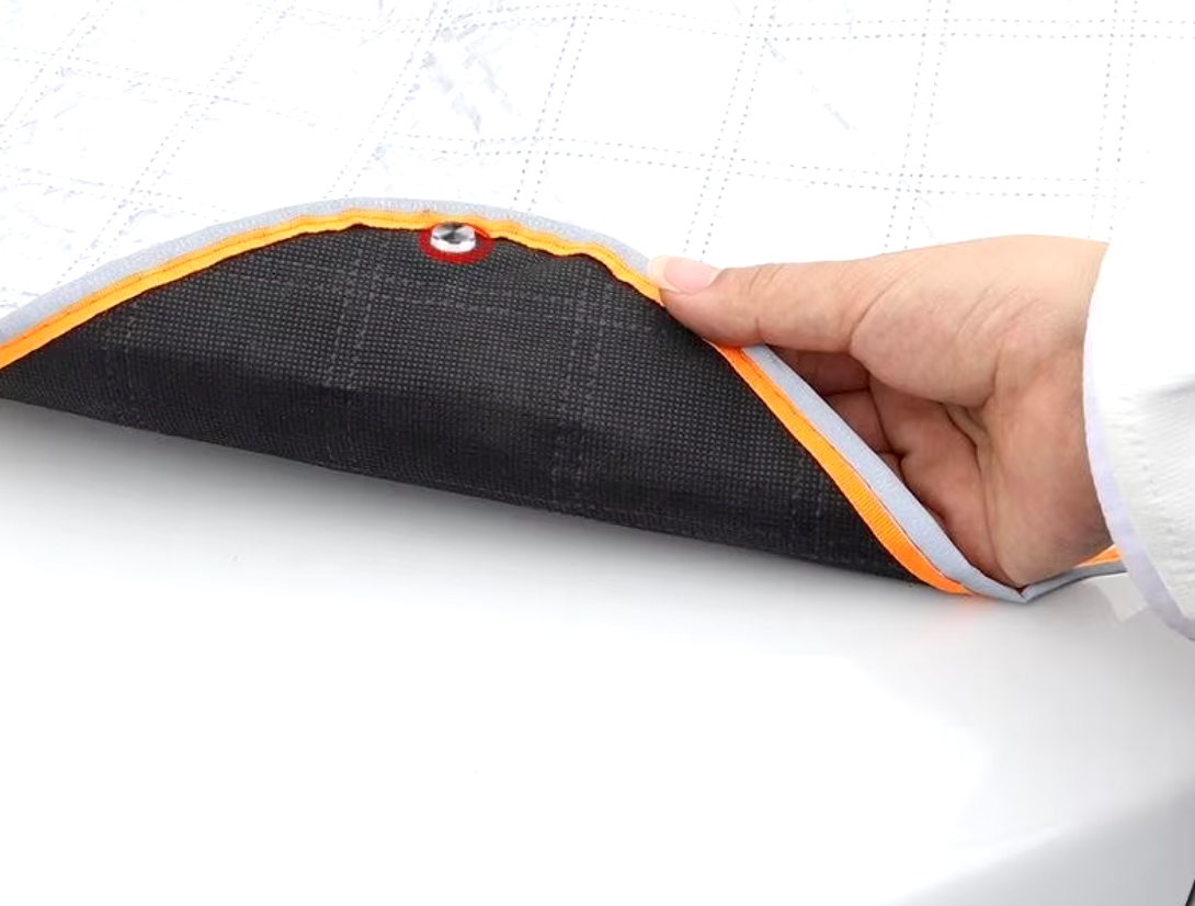 IceBlocker - Hochwertiger magnetischer Schneeschutz für Autos [Letzter Tag Rabatt] 2
