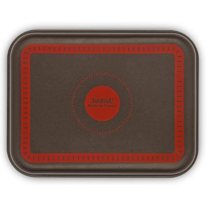 TEFAL SUCCESS Plat mini four J1600502 20x26 cm marron