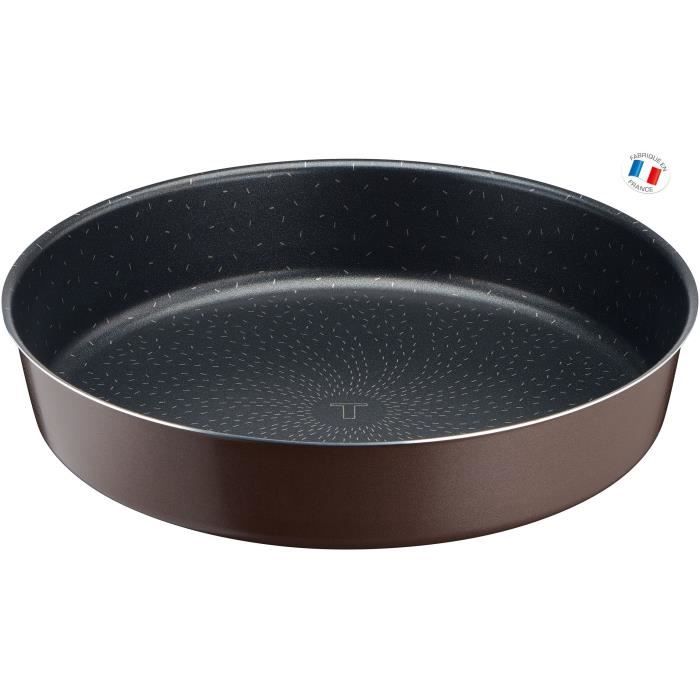 TEFAL SUCCESS Ronde cakevorm J1609702 26 cm bruin