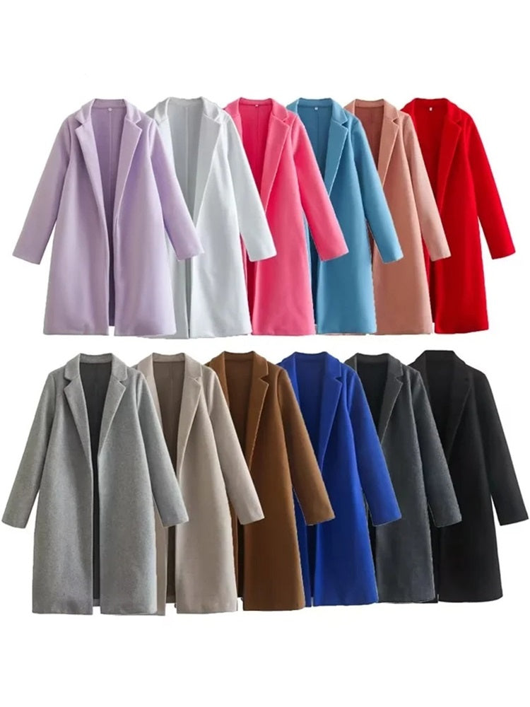 Katharina | Elegante Jacke für den Herbst