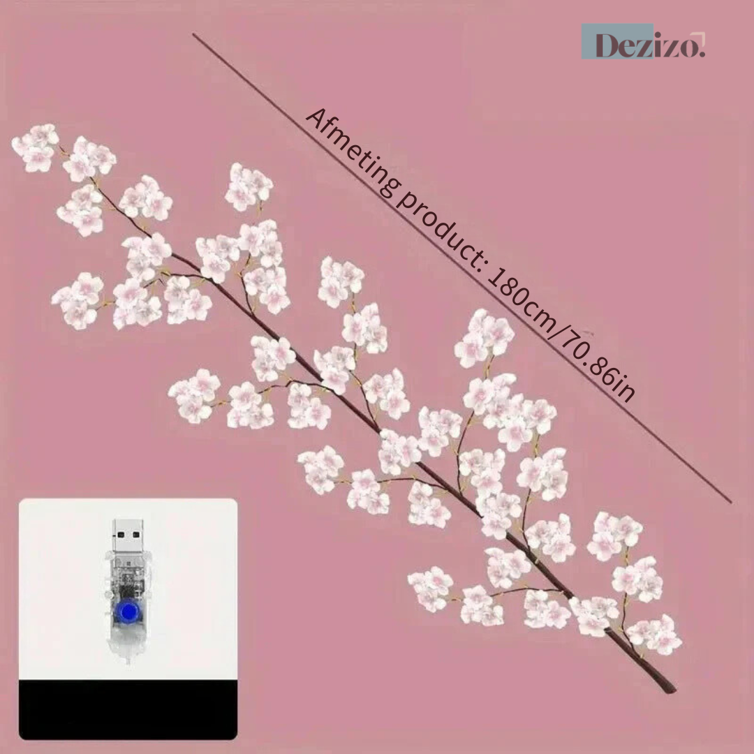 LiteBlossom - Sanftes florales Licht - Eleganz 3