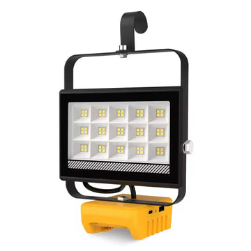 LumaWork | LED Arbeitsleuchte | 60W | 6000 Lumen | USB & Type-C Ladeanschluss 0