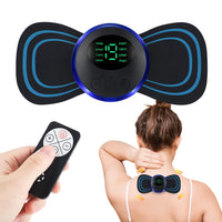 Neck Massager, EMS Muscle Stimulator, Pain Relief