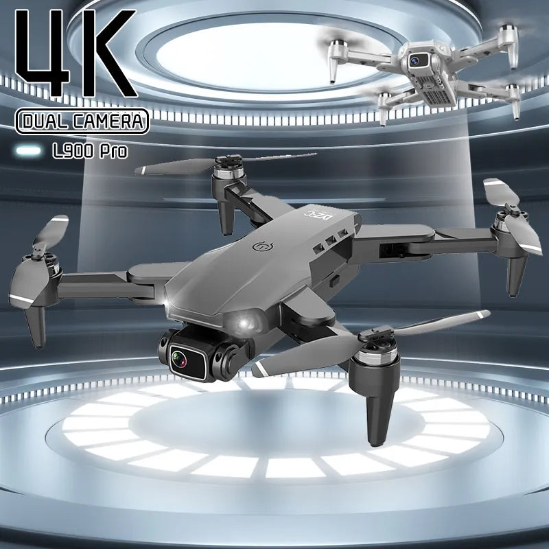 Drone, 4k HD-camera, GPS