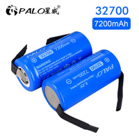 Lifepo4 Batterij, 7200mAh Capaciteit, Hoge Vermogensafgifte