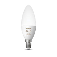 PHILIPS Hue Wit & Kleur Ambiance - Slimme LED-vlamlamp E14 - 5.5W - Bluetooth-compatibel