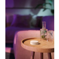 Philips Hue Bouton Afstandsbediening Tap Dial Dial Schakelaar, wit, stelt de controle over verschillende onderdelen of een gebied mogelijk