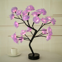 PetalGlow™ Creates a cozy ambience 4