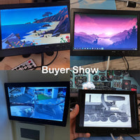 Portable Monitor, 10.1 inch, LCD Panel, 1024x600 Resolution