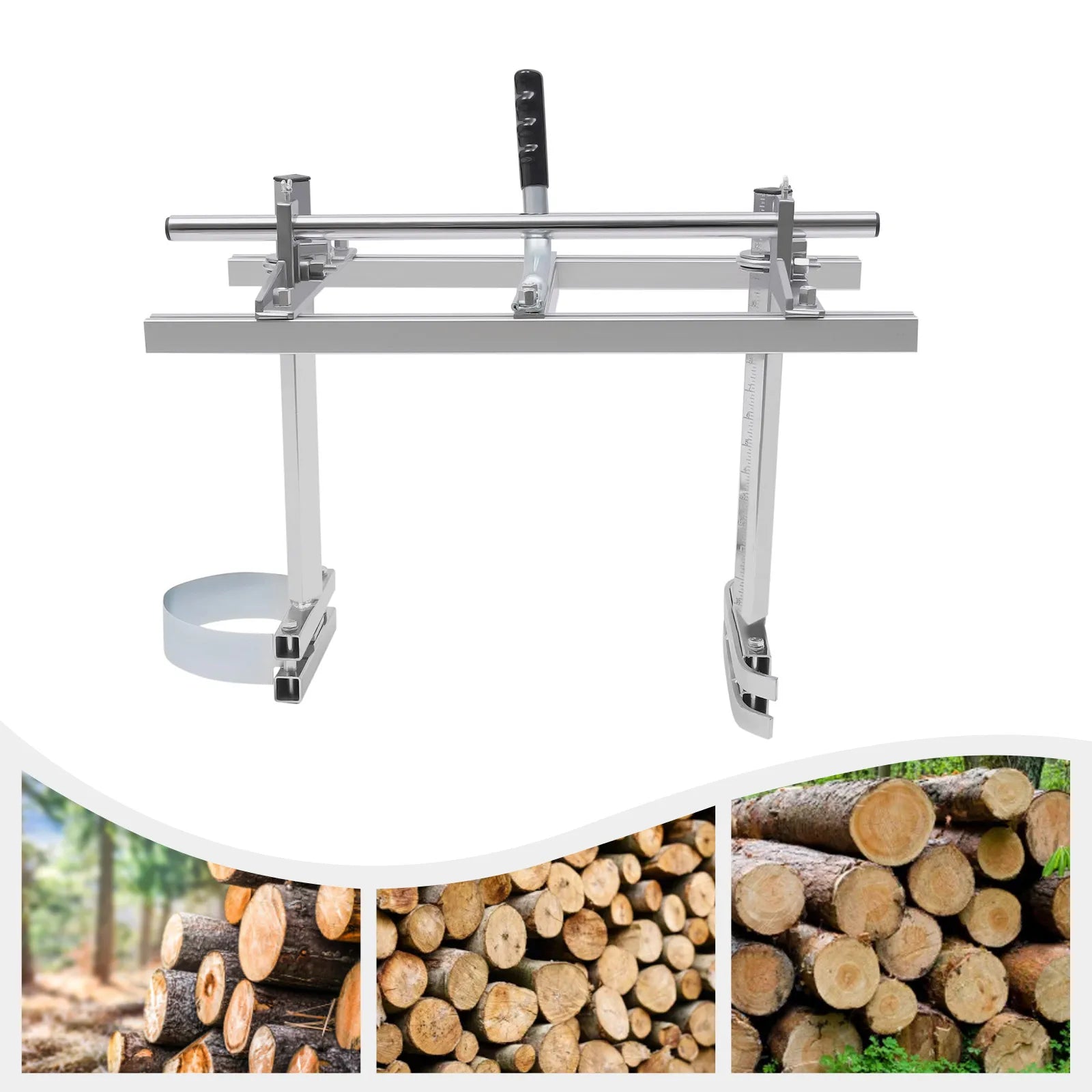 Chainsaw Mill, Portable, Wood Cutting