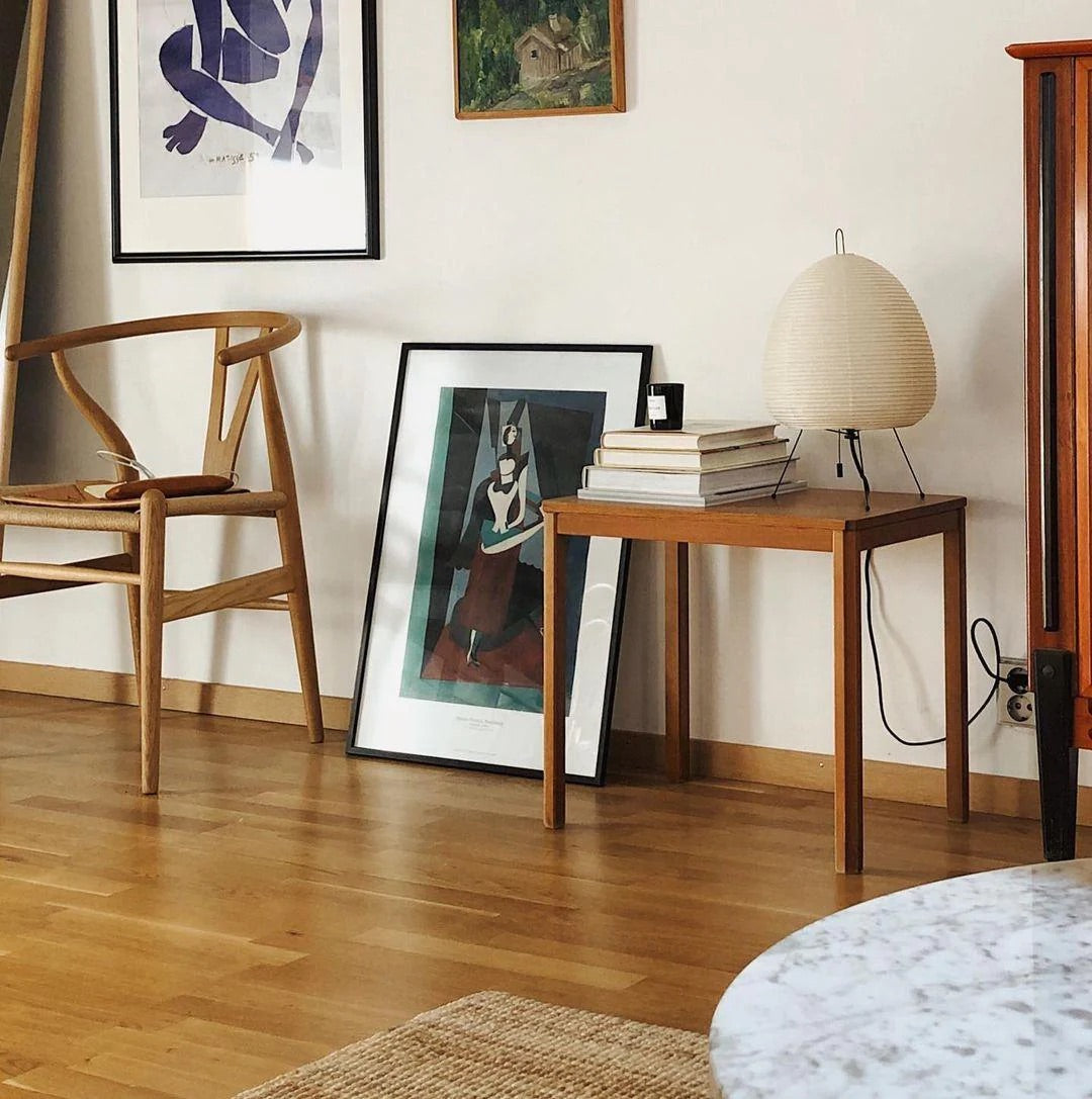 RadiantHemp™ - Hemp fiber lamp 4