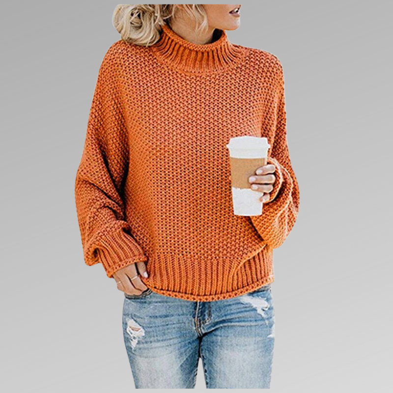 Resi™ Vielseitiger, alltagstauglicher Pullover