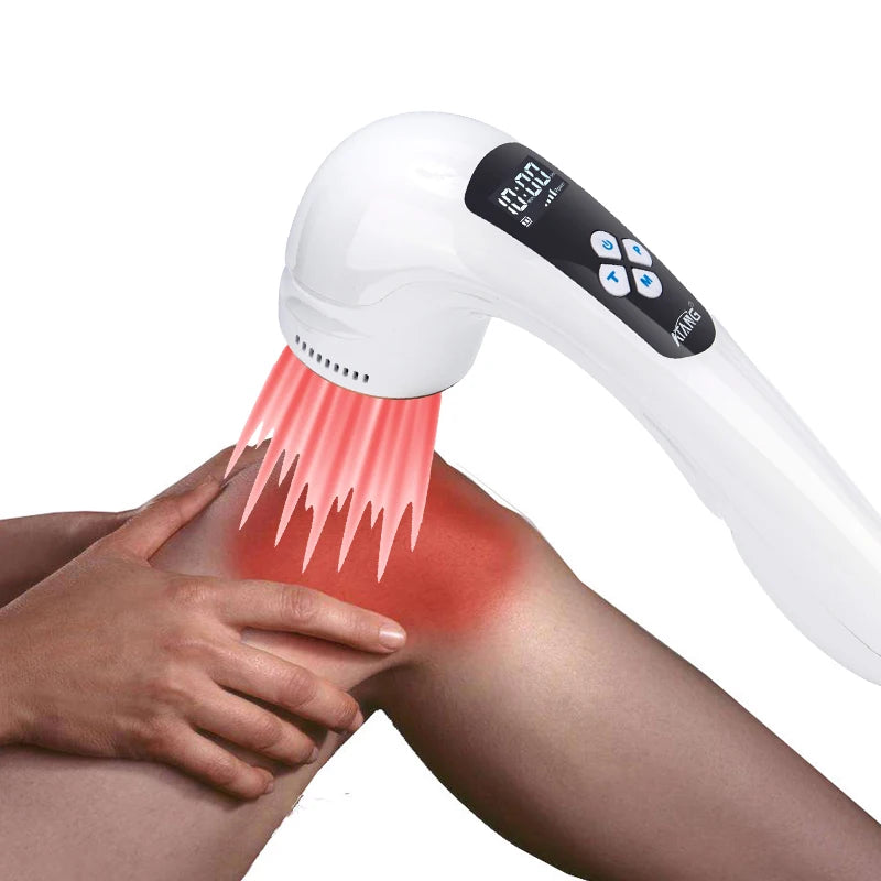 Rheumatoid Arthritis Laser Therapy, Pain Relief, Wound Healing