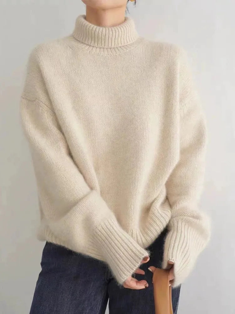 Rosalinde™ Luxuriöser Komfort-Strickpullover