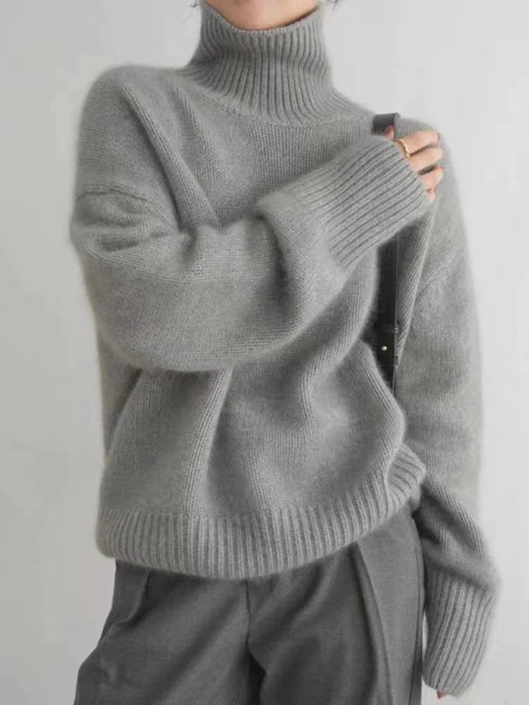 Rosalinde™ Luxuriöser Komfort-Strickpullover