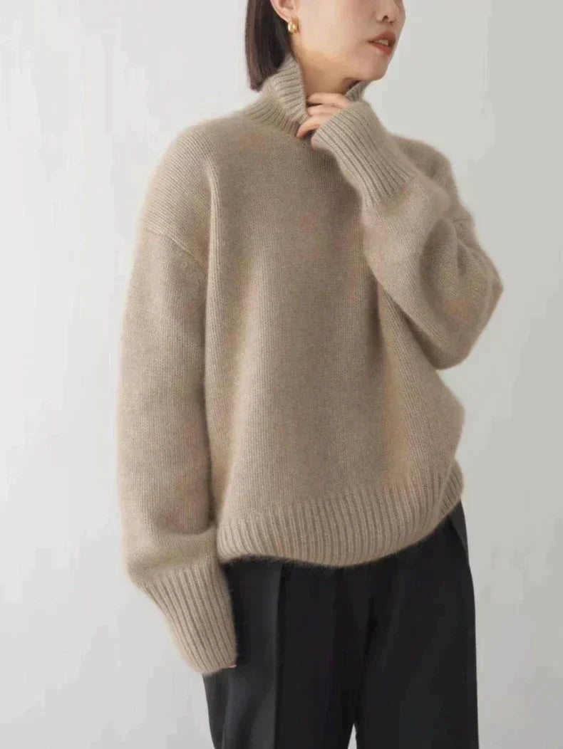Rosalinde™ Luxuriöser Komfort-Strickpullover