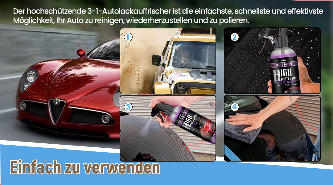 ShineForce – Hochglanz-Finish in Sekunden 5