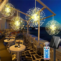 SolarSparks™ Radiant evening ambience 0