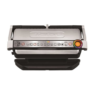 TEFAL GC724D12 Optigrill+ XL Grill meat, 9 programs, Manual mode, Defrosting, XL cooking surface, Accessories included