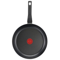 TEFAL G2550402 24 cm UNLIMITED pan All hobs including induction - French manufacture - Black