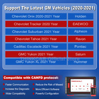 OBD2 Scanner, AF DPF IMMO Reset, Lifetime Free ECU Coding