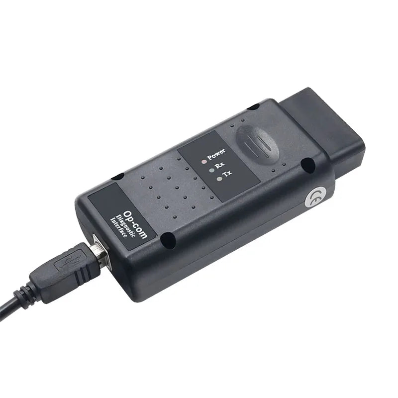 Opcom V195, OBD 2 Code Reader, Opel Cars Diagnostic Tool